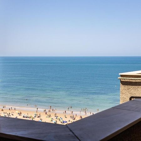 Atico Atlantico - Free Parking By Cadiz Time Apartments ภายนอก รูปภาพ