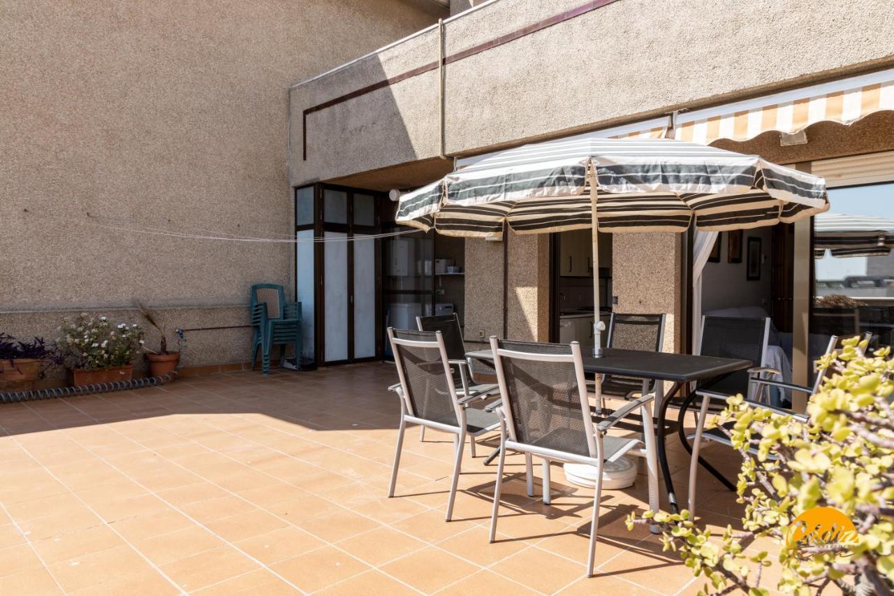 Atico Atlantico - Free Parking By Cadiz Time Apartments ภายนอก รูปภาพ